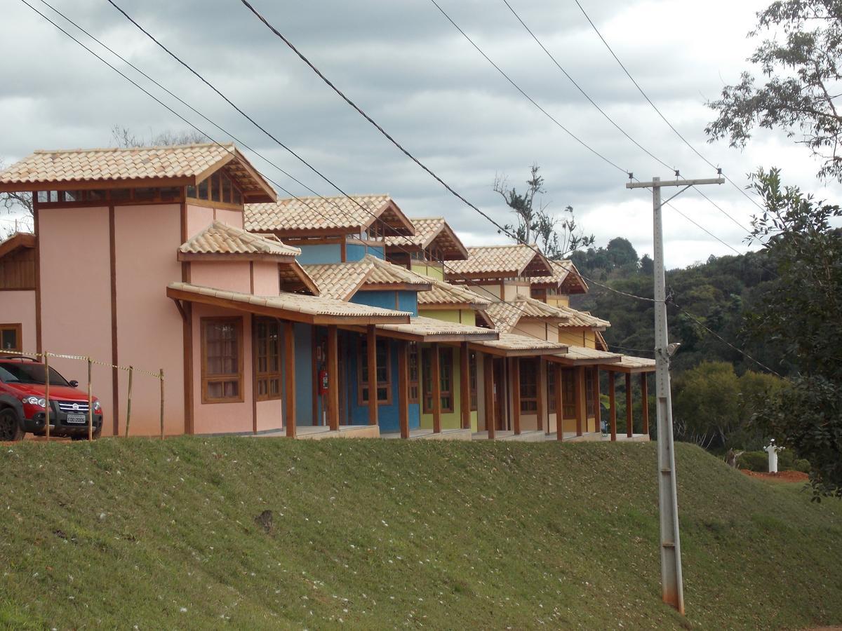 Recanto Apoena Santa Isabel Exteriér fotografie