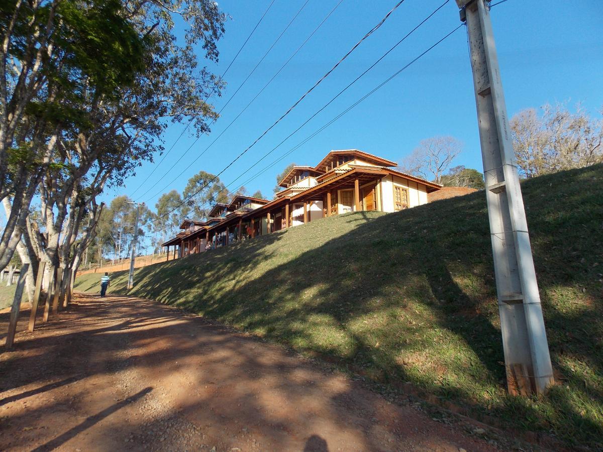 Recanto Apoena Santa Isabel Exteriér fotografie